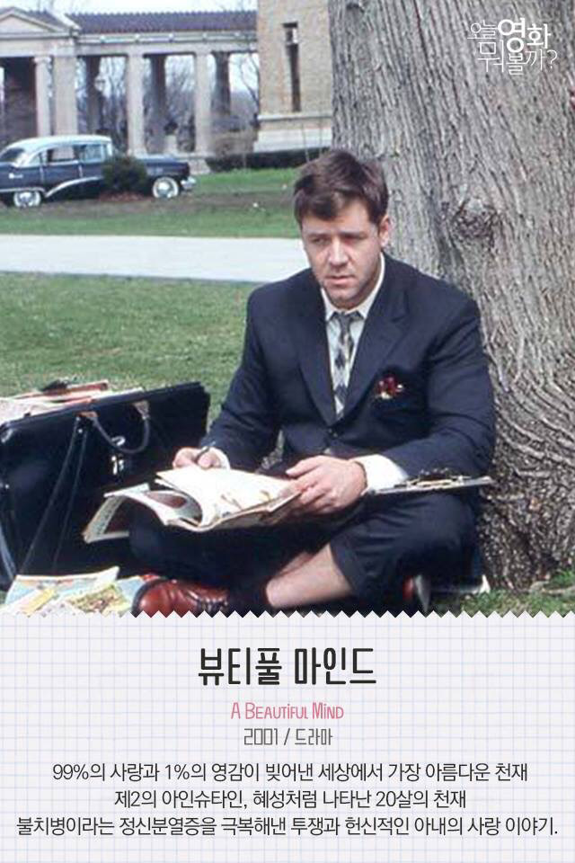 우울할 때 보면 좋은 힘이 나는 영화들 | 인스티즈