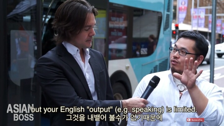 한국인과 일본인이 영어못하는 이유 | 인스티즈