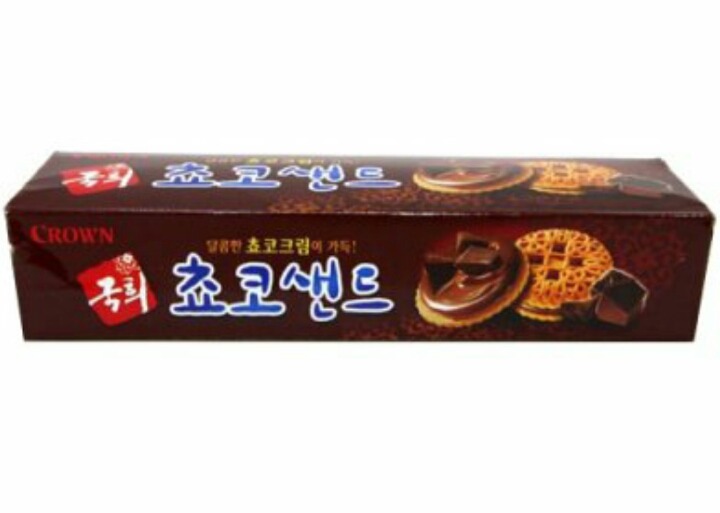 제일 맛있는 샌드 과자 고르기 | 인스티즈