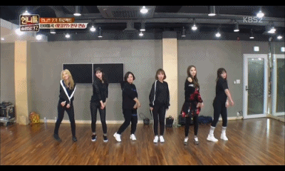 가슴이 커서 춤동작을 못따라하는 강예원 | 인스티즈