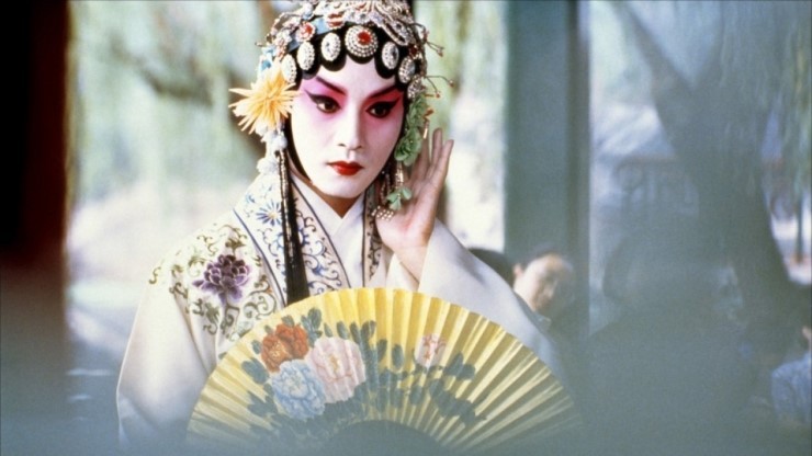 전설의 중국영화 패왕별희(1993).jpg | 인스티즈