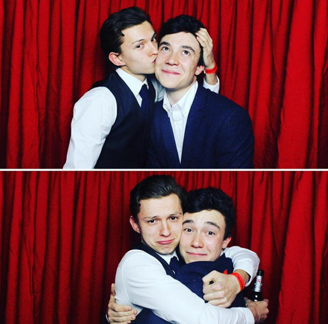 뉴 스파이더맨한테 질린듯한 마블 형아들ㅋㅋㅋㅋㅋ(feat.애새끼) ㅅㅍㅈㅇ | 인스티즈