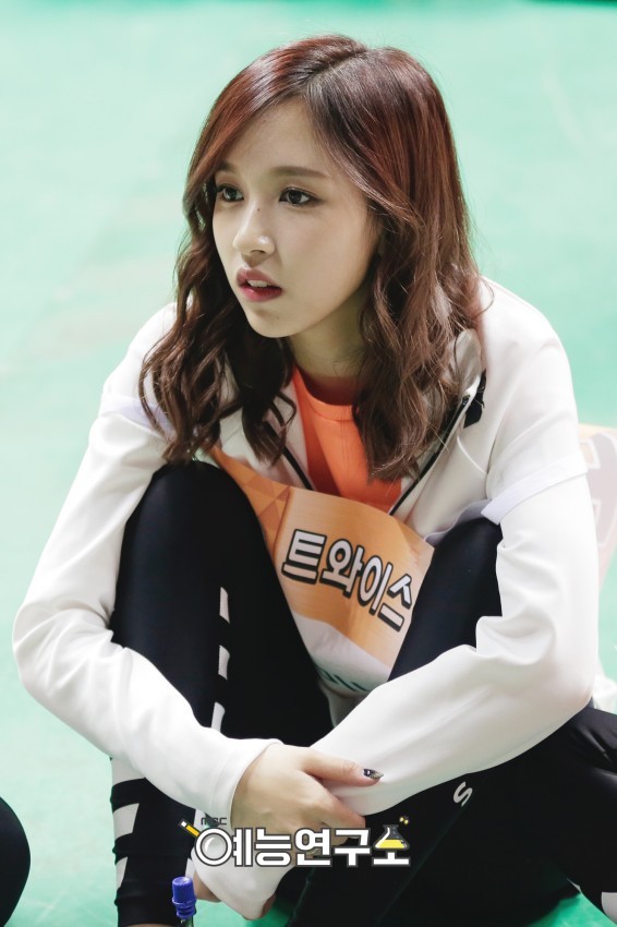 MBC예능연구소) 아육대 트와이스 새로운사진 | 인스티즈