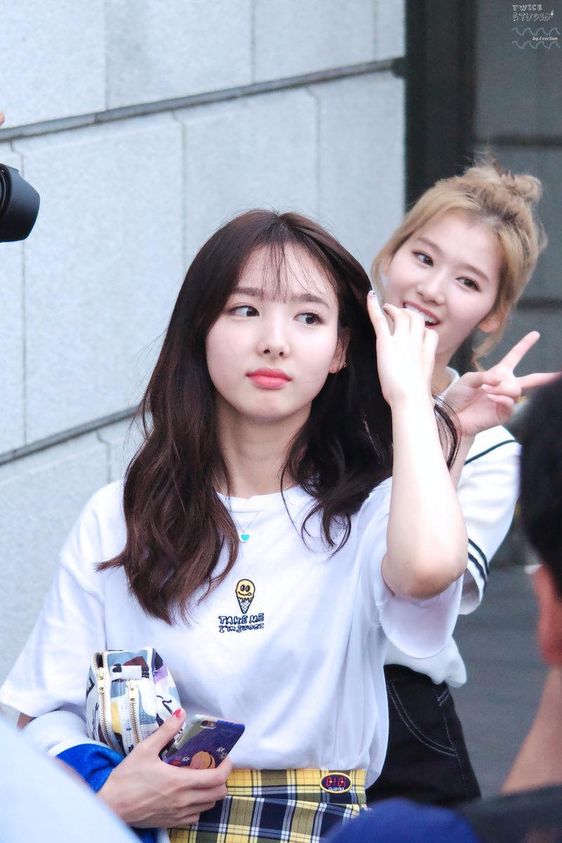 [트와이스] 슈퍼맨이 돌아왓다 나연 | 인스티즈