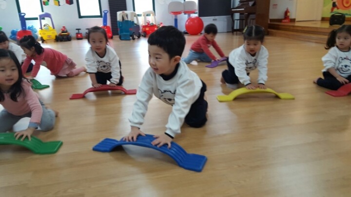 체육시간 이미지