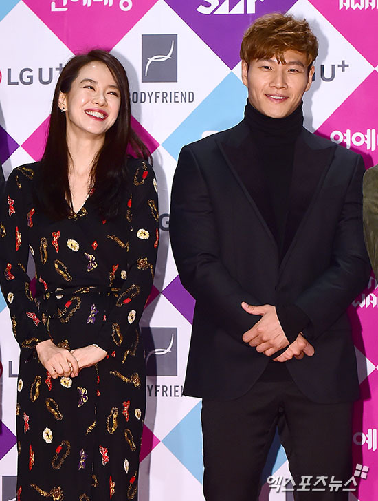 SBS 연예대상 런닝맨팀 레드카펫.jpg | 인스티즈
