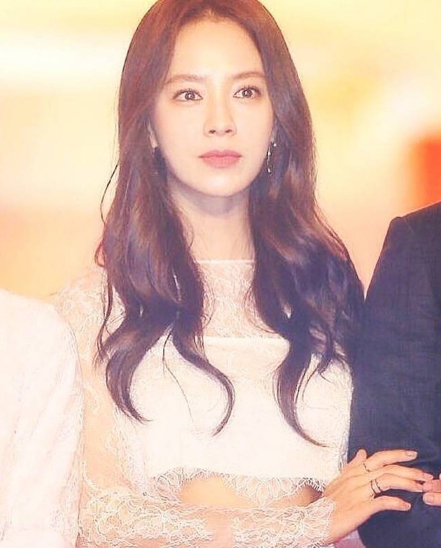 진짜 여신처럼 나온 송지효 | 인스티즈