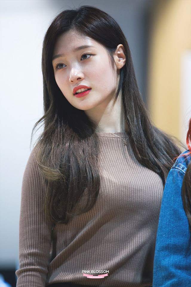 아이오아이 신인상 기념 핵미모 | 인스티즈