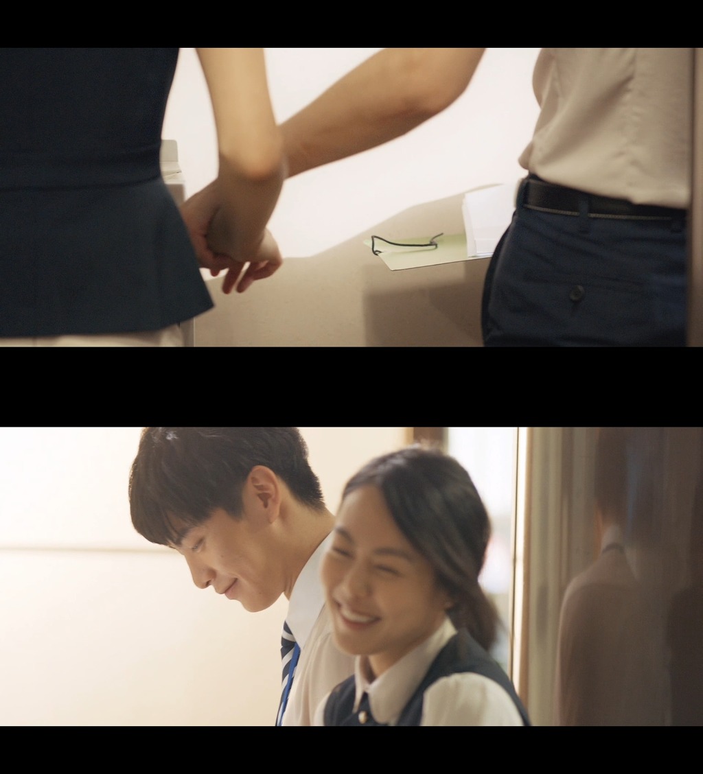 너 충분히 잘했어. 그래, 너도 나한테 진짜 잘했어. 연애의 온도 完 | 인스티즈