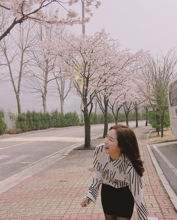 손나은 인스타 | 인스티즈