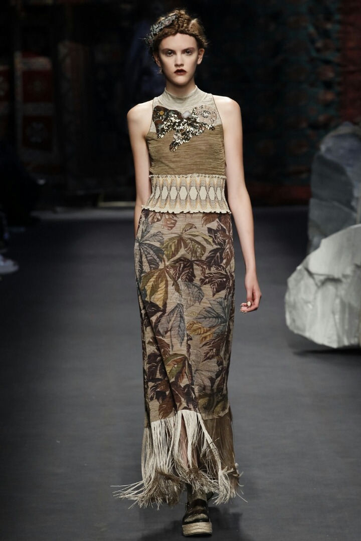 Aquilano. Rimondi 아퀼라느 리몬디 2016 s/s RTW 컬렉션 | 인스티즈