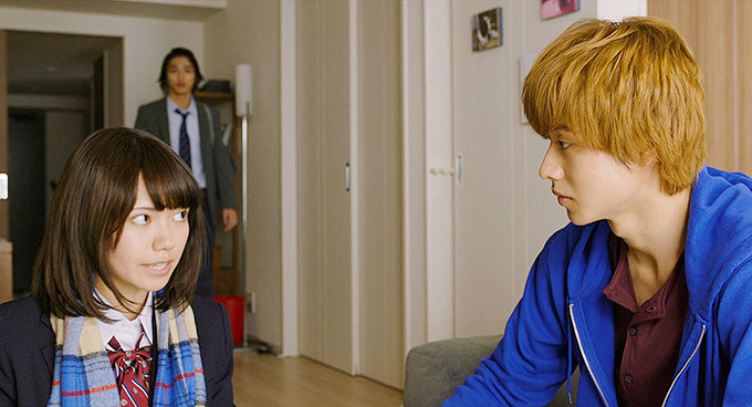 [늑대소녀와흑왕자] 남주가 쓰레기라 생각이 들다가도 와꾸보면 화가 풀리다가도 쓰레기라 생각이 드는 영화 03 | 인스티즈