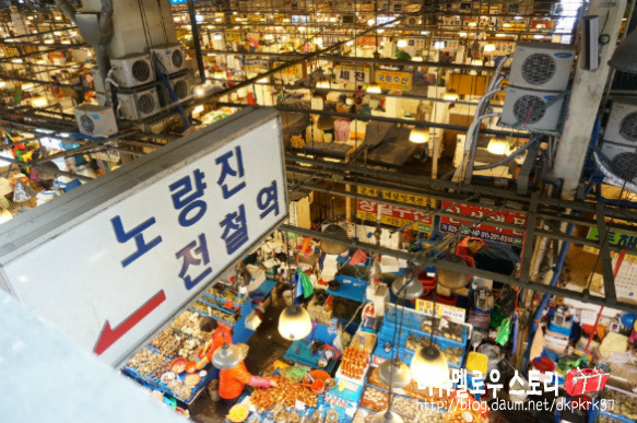 노량진 수산시장 완전 공략집 | 인스티즈