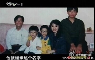 [곽건화] 어릴때부터 이목구바 뚜렷한거 주장한 얼굴 + 해외에서도 잘 알려진 그의 속눈썹 길이 | 인스티즈