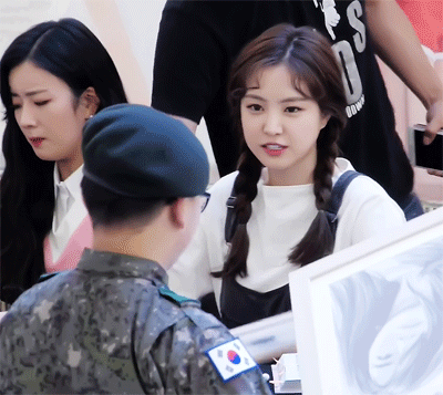 손나은 손나 귀여운 움짤 | 인스티즈