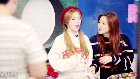 레드벨벳 린.gif | 인스티즈