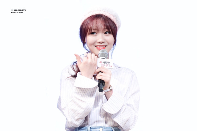 [러블리즈] 전에 작업 맡겼던 레플들이 돌아와서 수정이 | 인스티즈