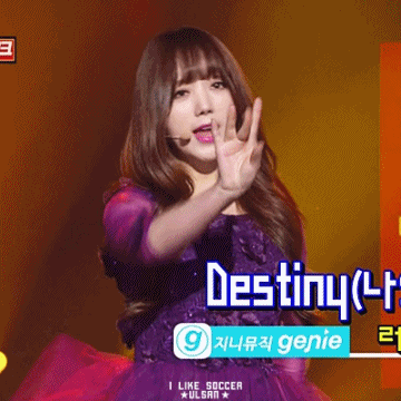 [데이터주의] 161223 뮤직뱅크 러블리즈 케이.gif | 인스티즈
