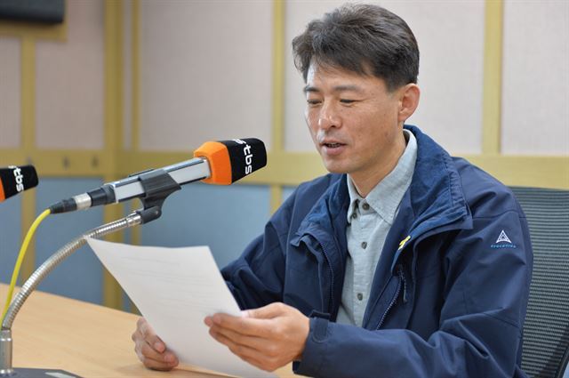 [유민아빠김영오] 평범했던 가장 유민아버지는 박근혜정부 아래 열사가 되었긔 | 인스티즈
