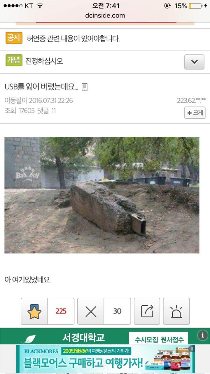 보다 웃겨서 캡쳐해온 허언증갤 모음 | 인스티즈