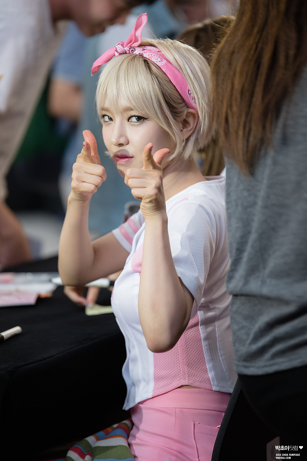 초아가 좋다 이쁜 초아가 좋다♥ | 인스티즈