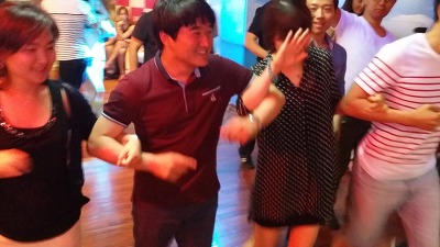 창원댄스스포츠학원 이미지