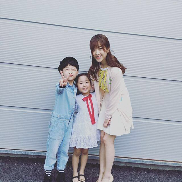 오늘자 봄 분위기의 박보영 .jpg | 인스티즈