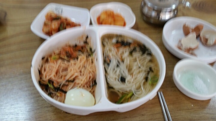 잔비국수 이미지