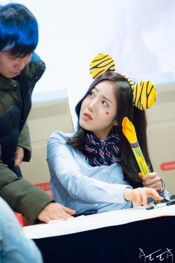 [여자친구] 신비 ㄷㄷㄷ | 인스티즈