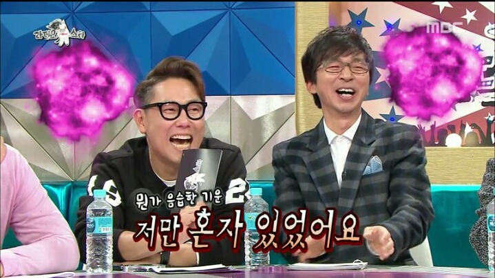[라디오스타] 배우 김재화의 블록버스터급 연애 스토리 | 인스티즈