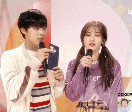 ioi 아침에 보는 활기찬 아이오아이 공식 초졸이 전소미 (I.O.I) | 인스티즈