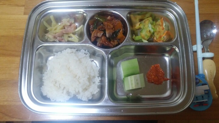 반찬 이미지