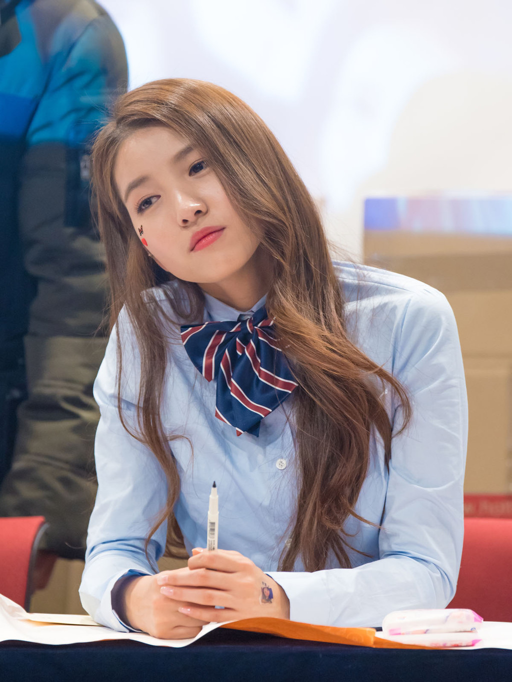 여자친구의 미녀리더 소원.jpg | 인스티즈
