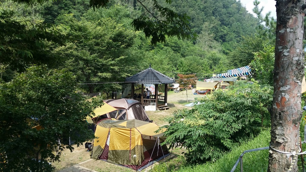 계곡풍경펜션 이미지