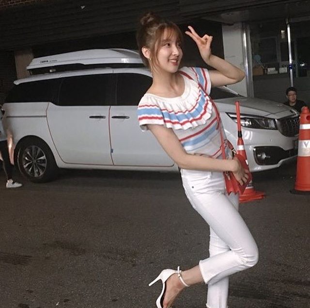 오늘자 남지현 | 인스티즈