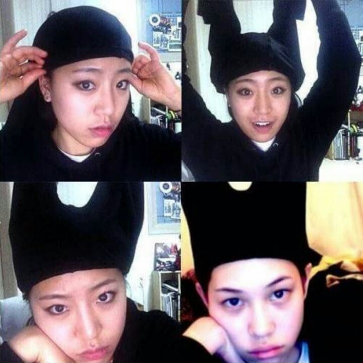 뭐든지 따라해보는 여자 | 인스티즈