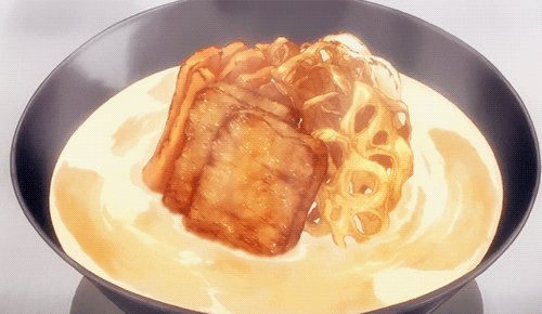 침샘 자극하는 애니 속 음식 1탄 | 인스티즈
