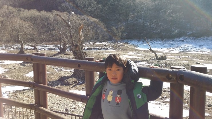 청송캠핑장 이미지
