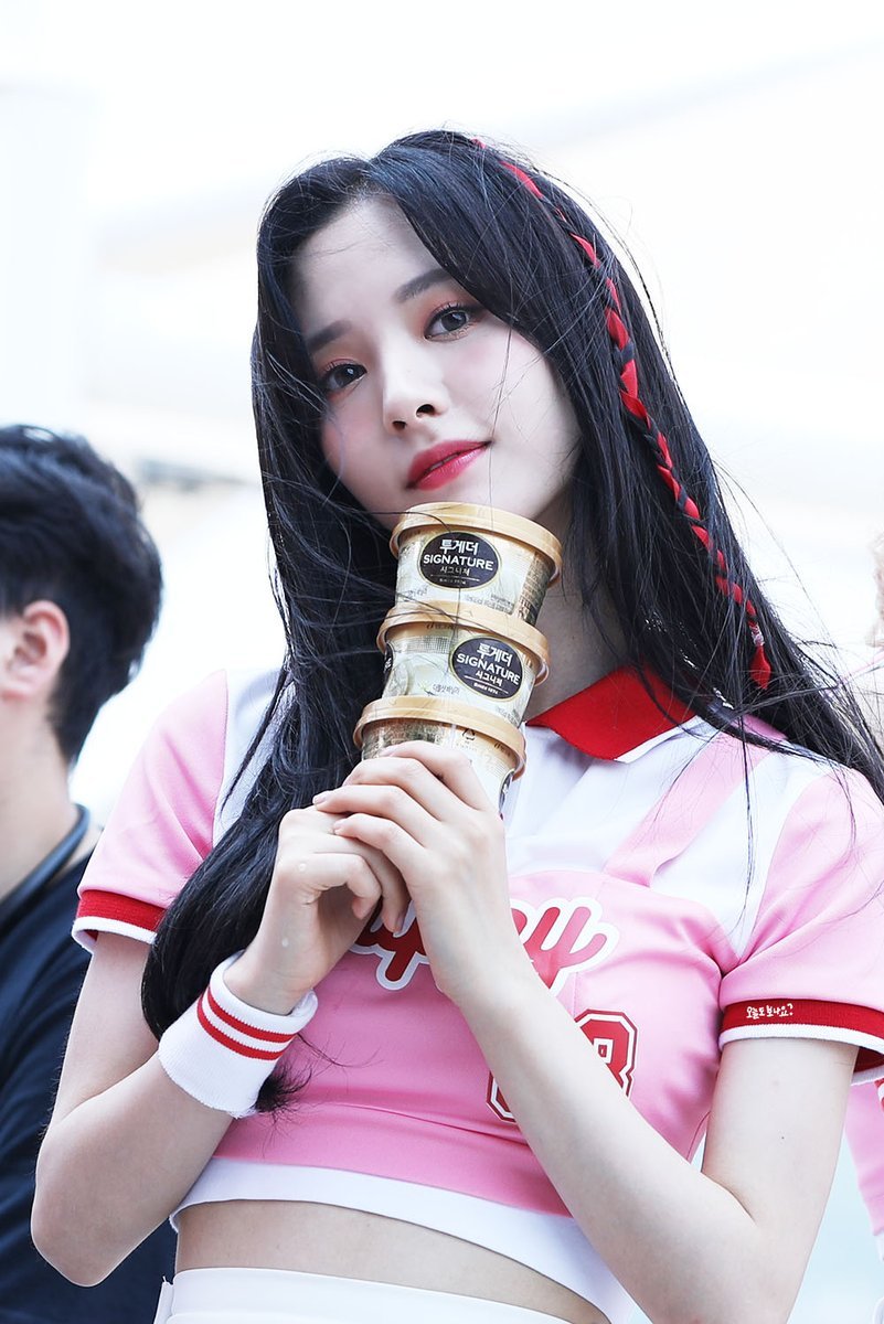 짱예로운 우주소녀 보나.jpg | 인스티즈