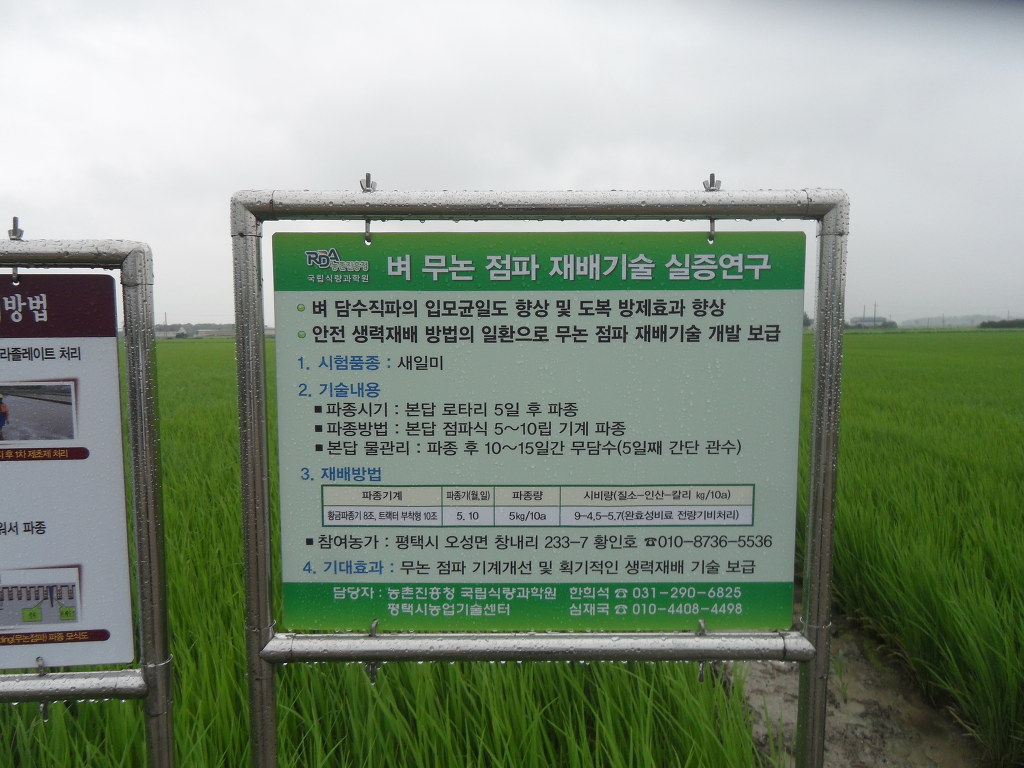 황금직파기 이미지