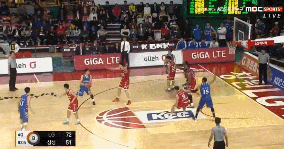 이상민 감독이 또?.GIF | 인스티즈