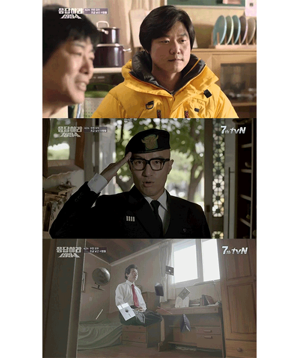 영화 드라마에 잠깐 나왔지만 존재감 쩔었던 배우들.jpg | 인스티즈