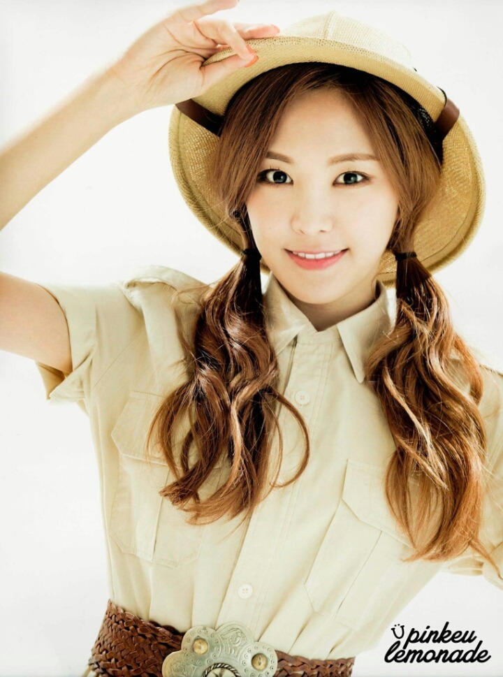 나은씨는 뭐 먹어서 이쁘지???? | 인스티즈