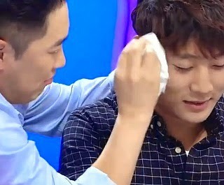 안녕하세요 레전드 : 아무데서나 막춤 추는 누나가 창피한 남동생.jpgif | 인스티즈