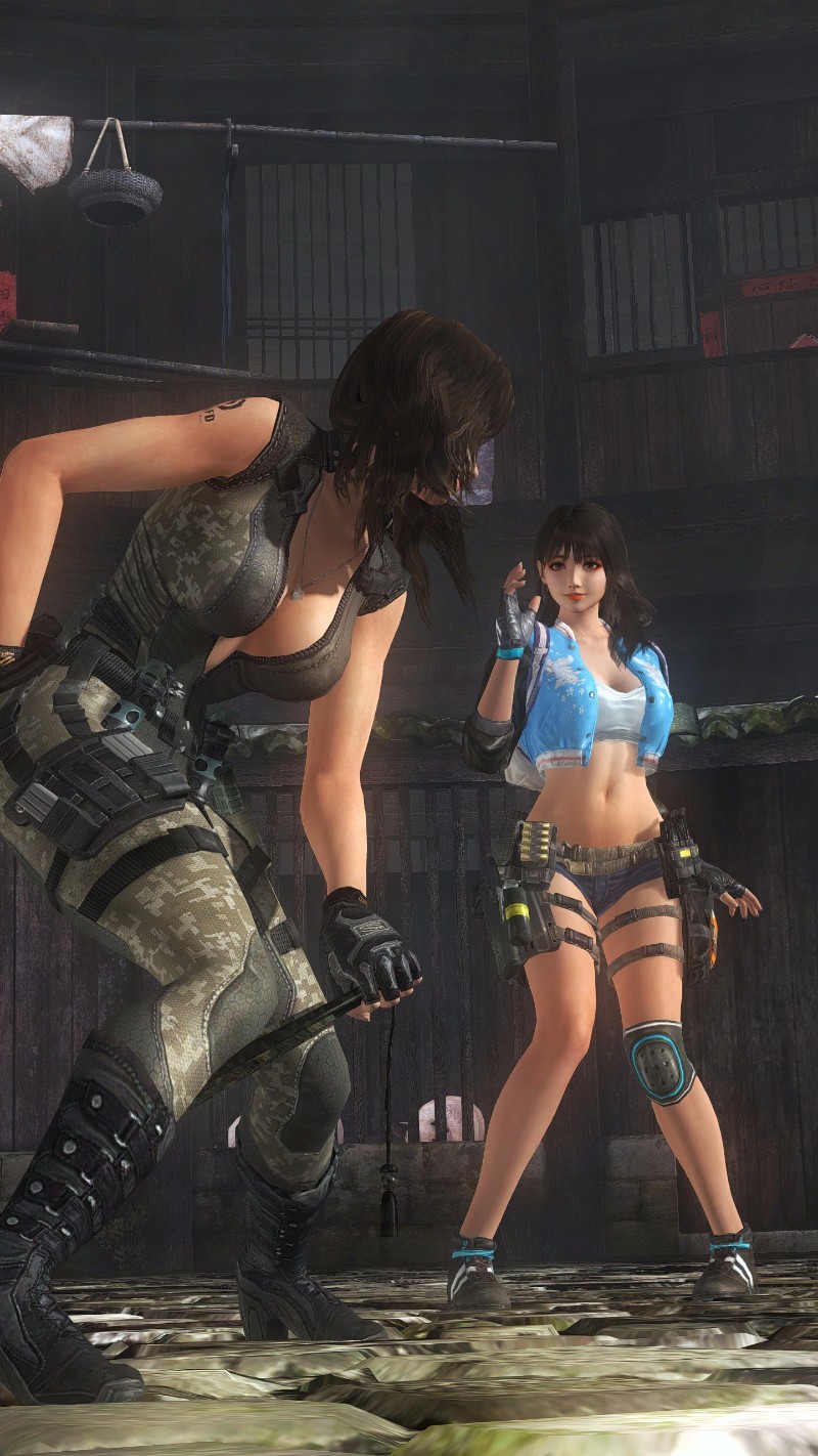 호랑이는 죽어서 가죽을 남기고 서든은 죽어서 모델링을 남긴다 | 인스티즈