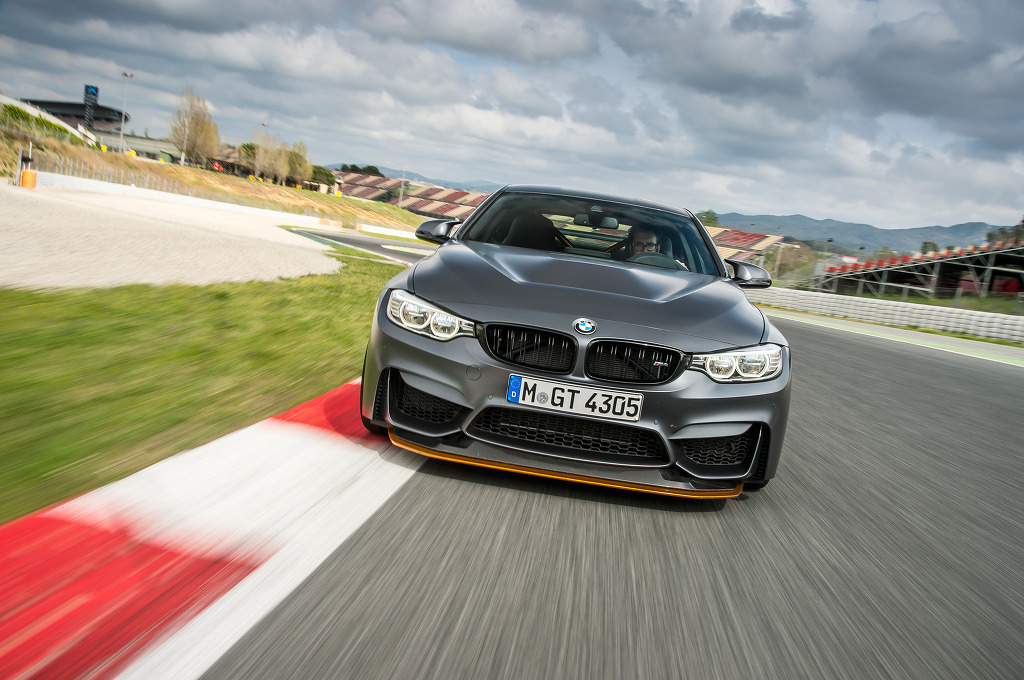 2016 BMW M4 GTS | 인스티즈