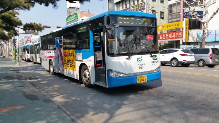 한성운수(주) 이미지