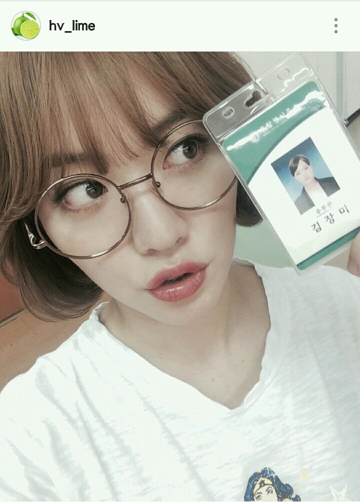 오늘자 헬로비너스 인스타 | 인스티즈