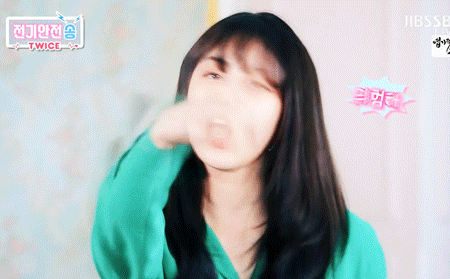 트와이스 전기안전송.gif | 인스티즈