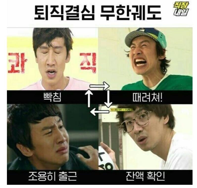 직장에서 무한궤도.jpg | 인스티즈